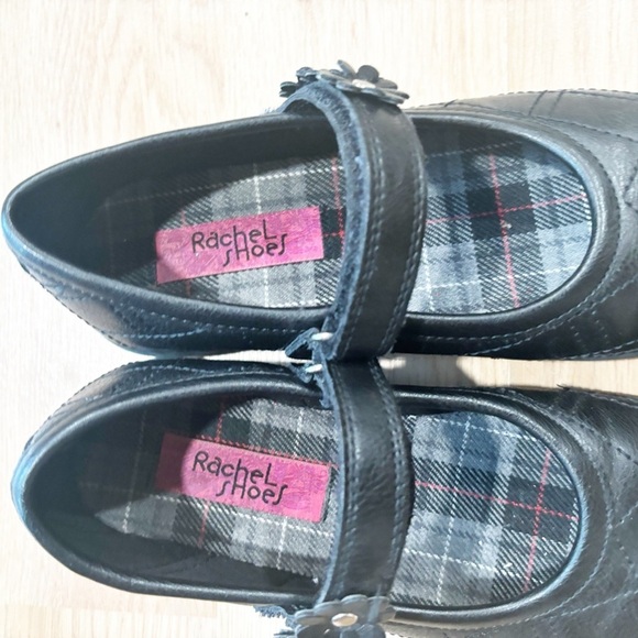 Rachel Shoes Girl’s Cassidy Mary Janes - Picture 4 of 11